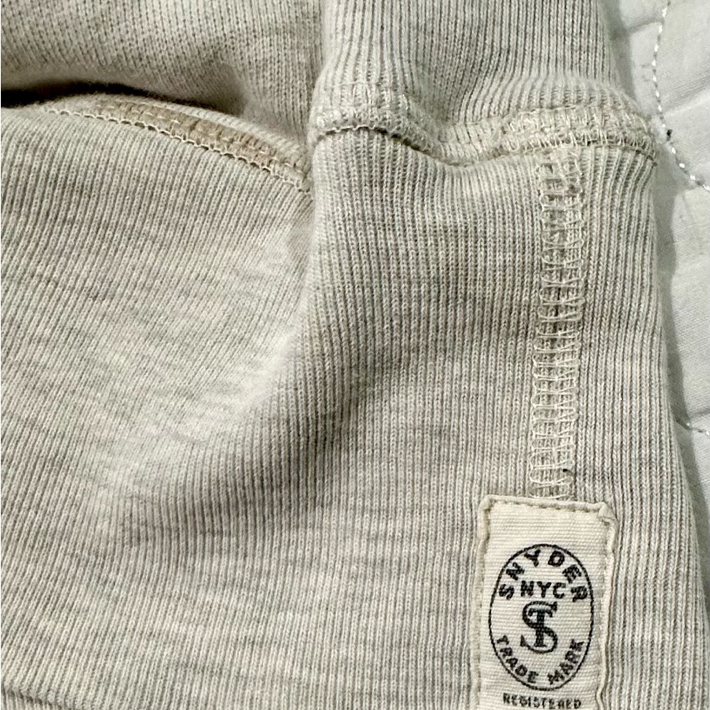 Todd Snyder NY XL Desert Camo Cotton Sweatshirt Crewneck Pullover Made In USA - Picture 3 of 9